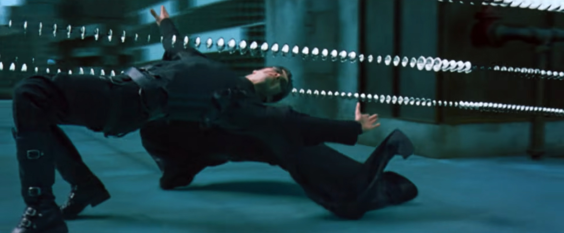 Matrix Resurrections