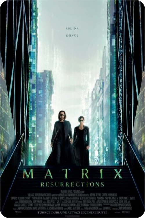 Matrix Resurrections